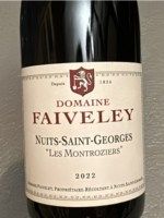 Domaine Faiveley Nuits-Saint-Georges &#39;Les Montroziers&#39; 2022 (750 ml)