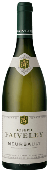 Domaine Faiveley Meursault 2022 (750 ml)