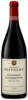 Domaine Faiveley Charmes-Chambertin Grand Cru 2021 (750 ml)