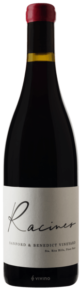 Racines Sanford &amp; Benedict Vineyard Pinot Noir 2021 (750 ml)