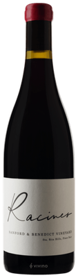 Racines Sanford &amp; Benedict Vineyard Pinot Noir 2021 (750 ml)