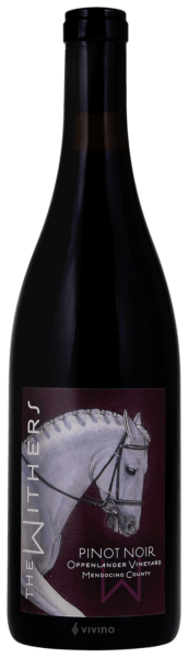 Withers Oppenlander Vineyard Pinot Noir 2018 (750 ml)