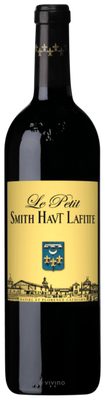 Château Smith Haut-Lafitte Le Petit Haut Lafitte Pessac-Léognan 2019 (750 ml)