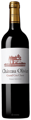 Château Olivier Pessac-Léognan (Grand Cru Classé) 2018 (750 ml)