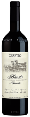 Ceretto Barolo Brunate 2020 (750 ml)