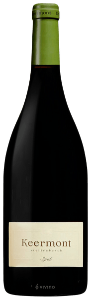 Keermont Syrah 2018 (750 ml)