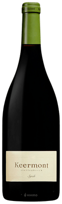 Keermont Syrah 2017 (750 ml)