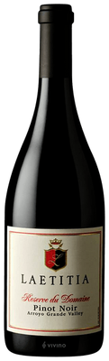 Laetitia Pinot Noir Reserve du Domaine 2019 (750 ml)
