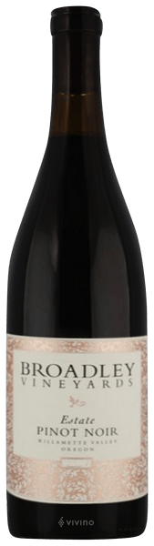Broadley Estate Pinot Noir 2022 (750 ml)