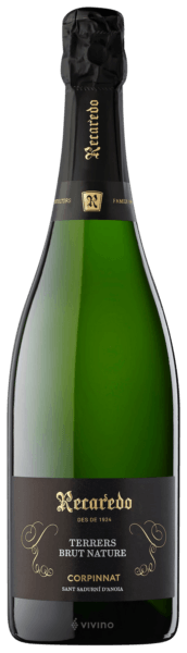 Recaredo Corpinnat Terrers Brut Nature 2019 (750 ml)