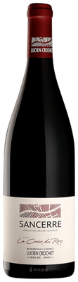 Lucien Crochet La Croix du Roy Sancerre Rouge 2019 (750 ml)