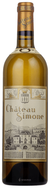 Château Simone Palette Blanc 2020 (750 ml)