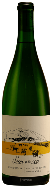 Scar Of The Sea Vino de Los Ranchos Chardonnay 2021 (750 ml)