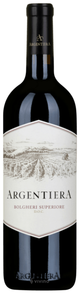 Tenuta Argentiera Bolgheri Superiore 2021 (750 ml)
