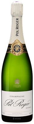 Pol Roger Réserve Brut Champagne N.V. (750 ml)