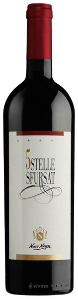 Nino Negri 5 Stelle Sfursat 2020 (750 ml)