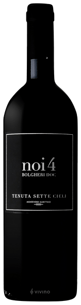 Tenuta dei Sette Cieli Noi 4 Bolgheri 2022 (750 ml)