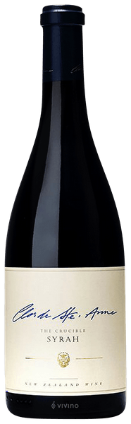 Millton Clos de Ste. Anne The Crucible Syrah 2020 (750 ml)