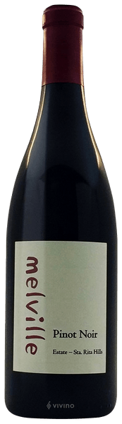 Melville Estate Sta. Rita Hills Pinot Noir 2022 (750 ml)