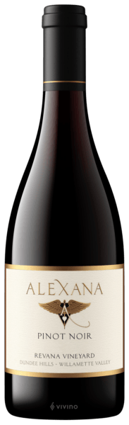Alexana Revana Vineyard Estate Pinot Noir 2020 (750 ml)