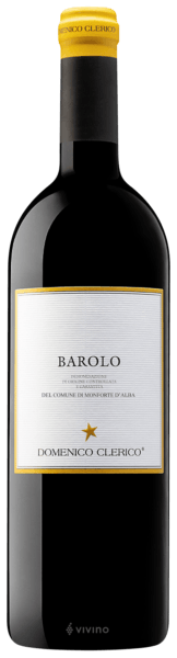 Domenico Clerico Barolo 2019 (750 ml)
