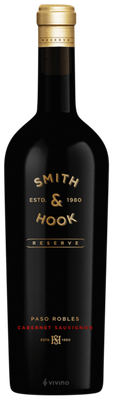 Smith &amp; Hook Reserve Cabernet Sauvignon 2020 (750 ml)