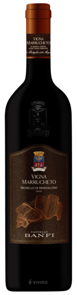 Banfi Vigna Marrucheto Brunello di Montalcino 2018 (750 ml)