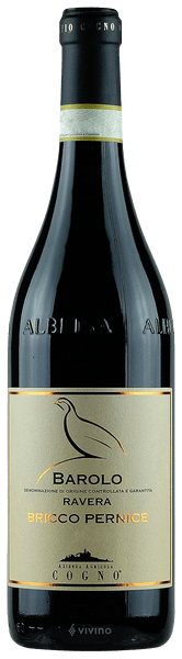 Elvio Cogno Bricco Pernice Barolo 2018 (750 ml)