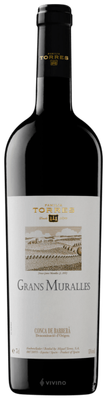 Familia Torres Grans Muralles 2008 (750 ml)