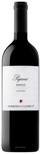 Domenico Clerico Barolo Pajana 2020 (750 ml)
