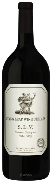 Stag&#39;s Leap Wine Cellars S.L.V Cabernet Sauvignon 2019 (750 ml)