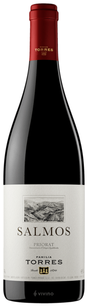 Familia Torres Salmos 2018 (750 ml)