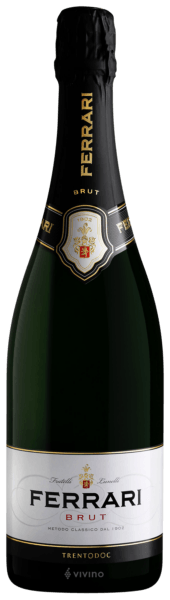 Ferrari Trento Brut N.V. (750 ml)