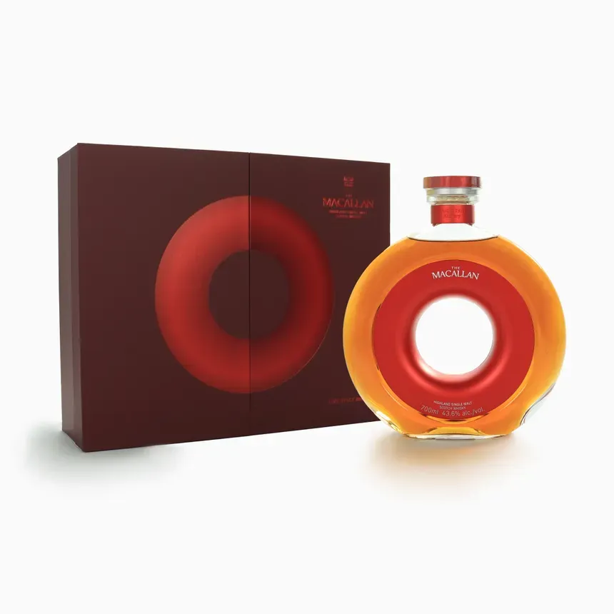 2024 The Macallan Time Space Mastery Single Malt Scotch Whiskey (700 ml)