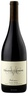 Colene Clemens Adriane Pinot Noir 2016 (750 ml)