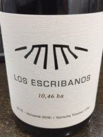 Los Escribanos Tinto 2018 (750 ml)