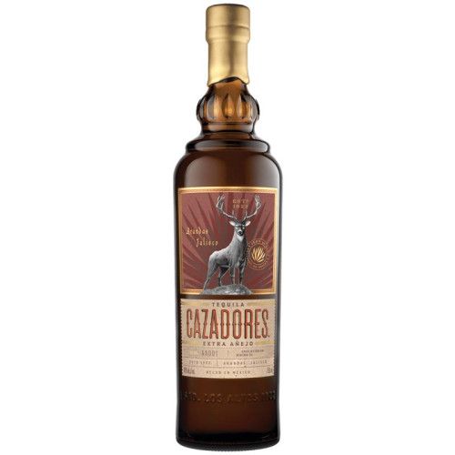 Cazadores Extra Añejo Tequila (750 ml)