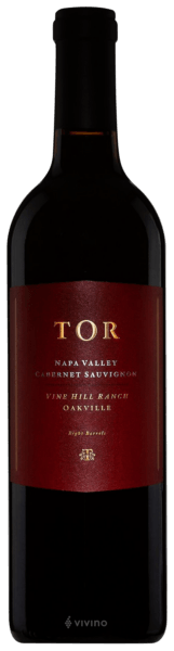 TOR Vine Hill Ranch Cabernet Sauvignon 2021 (750 ml)