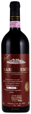 Bruno Giacosa Falletto Barbaresco Asili Riserva 2014 (750 ml)