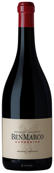 BenMarco Expresivo 2021 (750 ml)