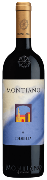 Cotarella Montiano 2018 (750 ml)