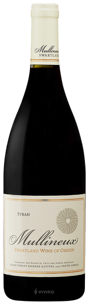 Mullineux Syrah Swartland 2022 (750 ml)