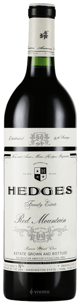 Hedges Family Estate Red Mountain 2022 (750 ml)