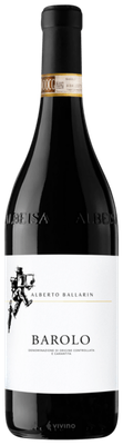 Alberto Ballarin Barolo 2020 (750 ml)