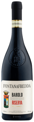 Fontanafredda Barolo Riserva 2013 (750 ml)