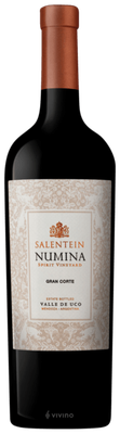 Salentein Numina Gran Corte 2021 (750 ml)