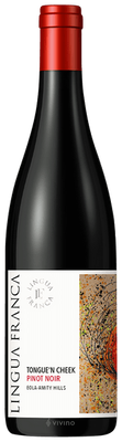 Lingua Franca Tongue&#39;n Cheek Pinot Noir 2022 (750 ml)