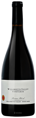 Willamette Valley Vineyards Bernau Block Pinot Noir 2021 (750 ml)