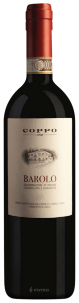 Coppo Barolo 2021 (750 ml)