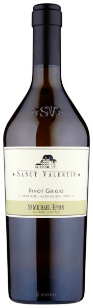 St. Michael-Eppan Sanct Valentin Pinot Grigio 2022 (750 ml)